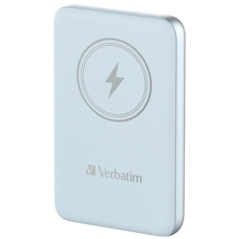 VERBATIM Powerbanka Charge "n" Go, Magnetická, 10000 mAh, …