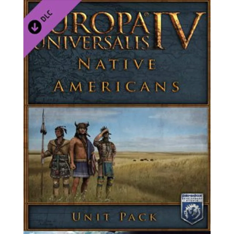 ESD Europa Universalis IV Native Americans Unit Pa ESD_5642