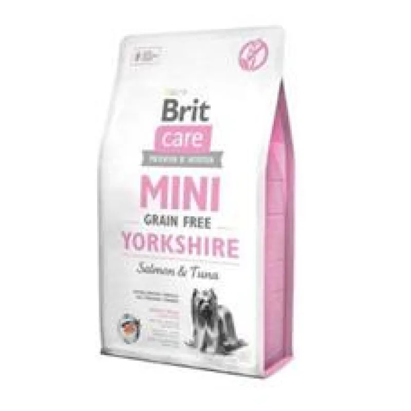 Brit Care Dog Mini Grain Free Yorkshire 400g