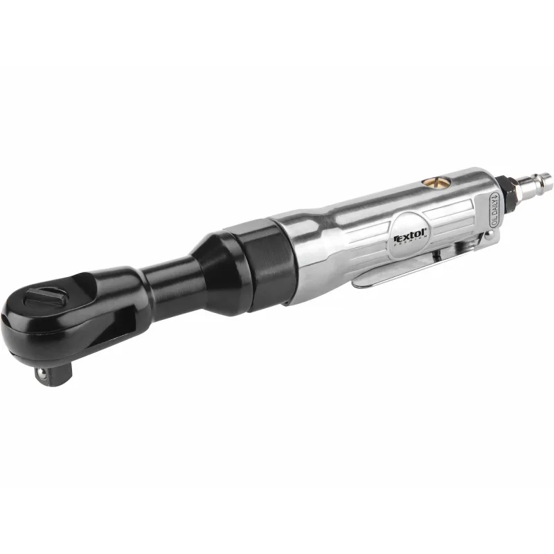 Uťahovač račňový pneumatický, max. uťahovací moment 64Nm, 1/2, EXTOL PREMIUM