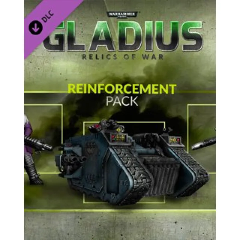 ESD Warhammer 40, 000 Gladius Reinforcement Pack ESD_5840