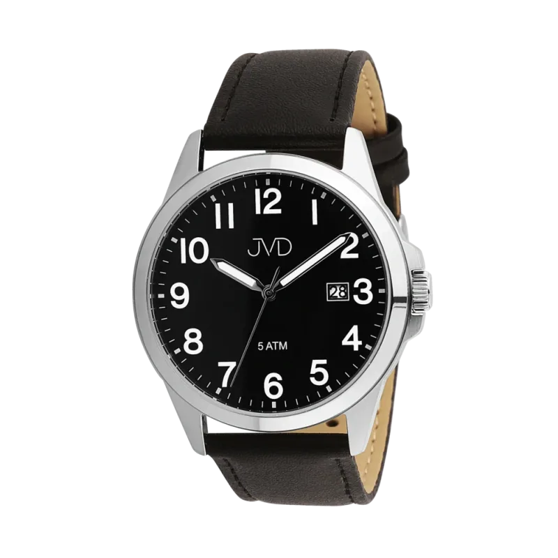 Pánské voděodolné ocelové náramkové hodinky JVD J1131.6