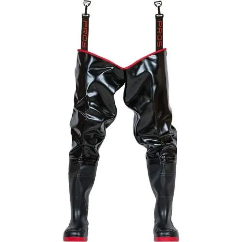 Pros WOD STRONG Prsačky čierne 40-47