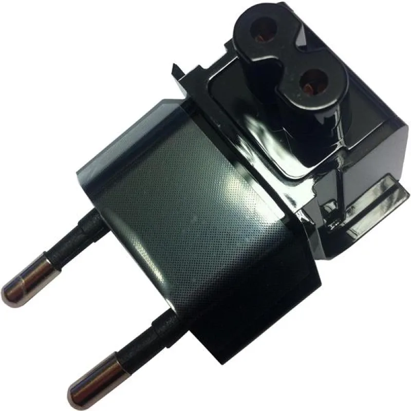 POWER ADAPTÉR EU PLUG čierny - redukcia pre EU elektr. sieť pre Asus…