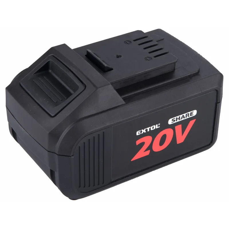 Akumulátor Share20V, 6Ah, Li-ion, EXTOL PREMIUM