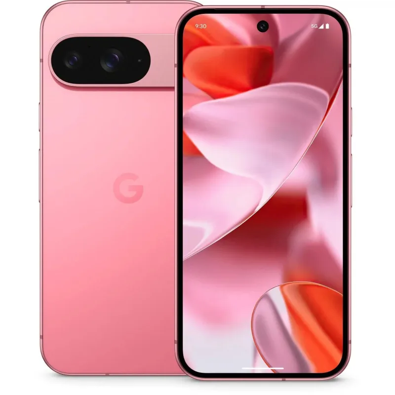 Google Pixel 9 - 256GB Peony, EU GA09340-GB