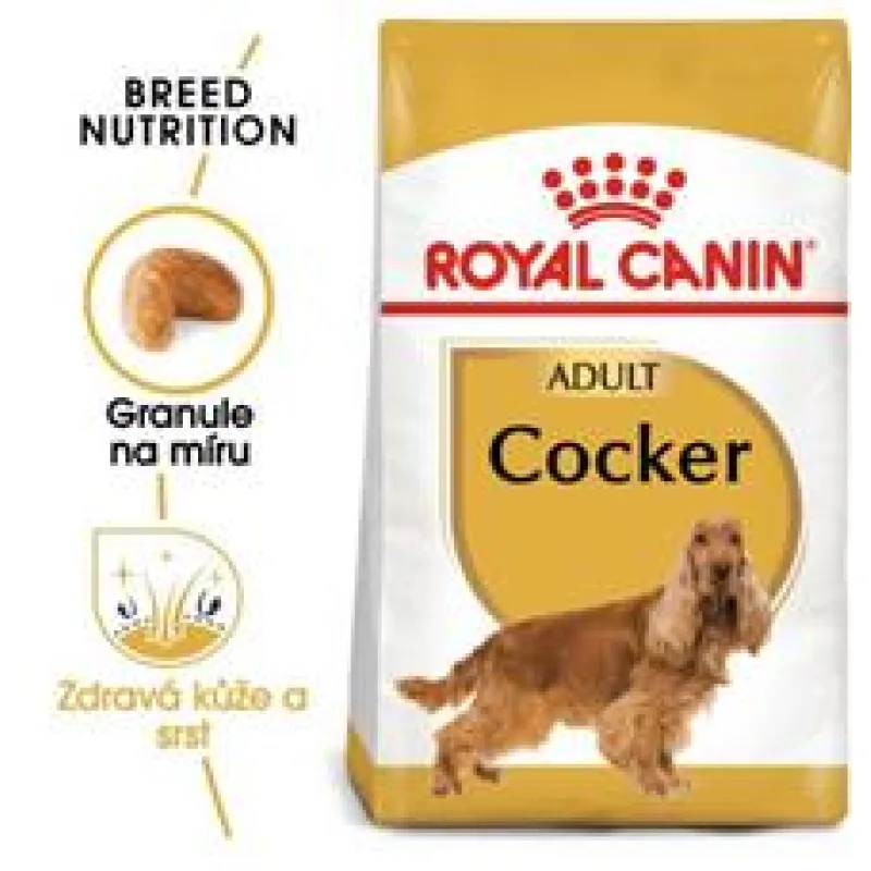 ROYAL CANIN Cocker Adult 3 kg