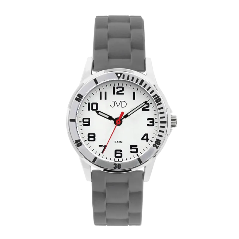 JVD Chlapecké dětské náramkové hodinky JVD J7192.1 - voděodolné 5ATM