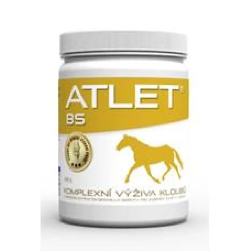 Atlet BS pro koně 600g 1 ks