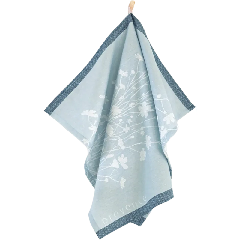 Zwoltex PROVENCIA utierka modrá 50x70 cm