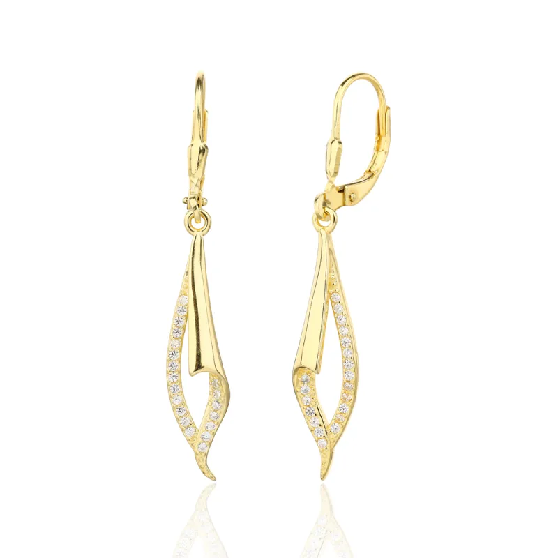 Náušnice SVLE3404XJ6GO00