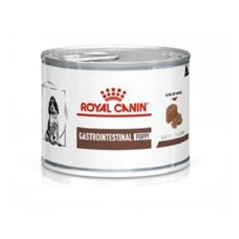 Royal Canin VD DOG GASTRO INTESTINAL PUPPY konzerva 195 g