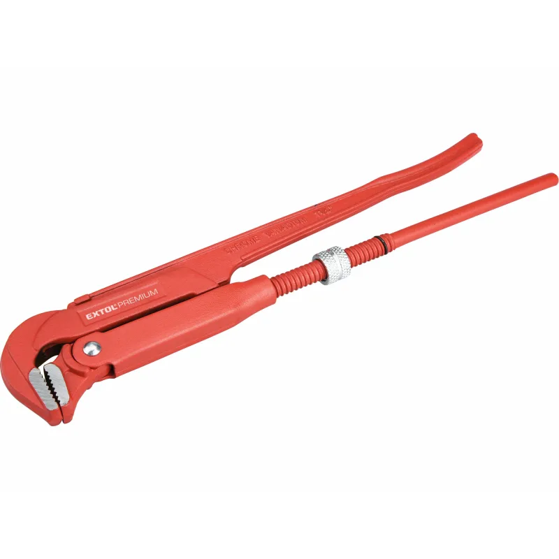 Hasák 90° kovaný, DIN5234, 420mm (17"), CrV, EXTOL PREMIUM