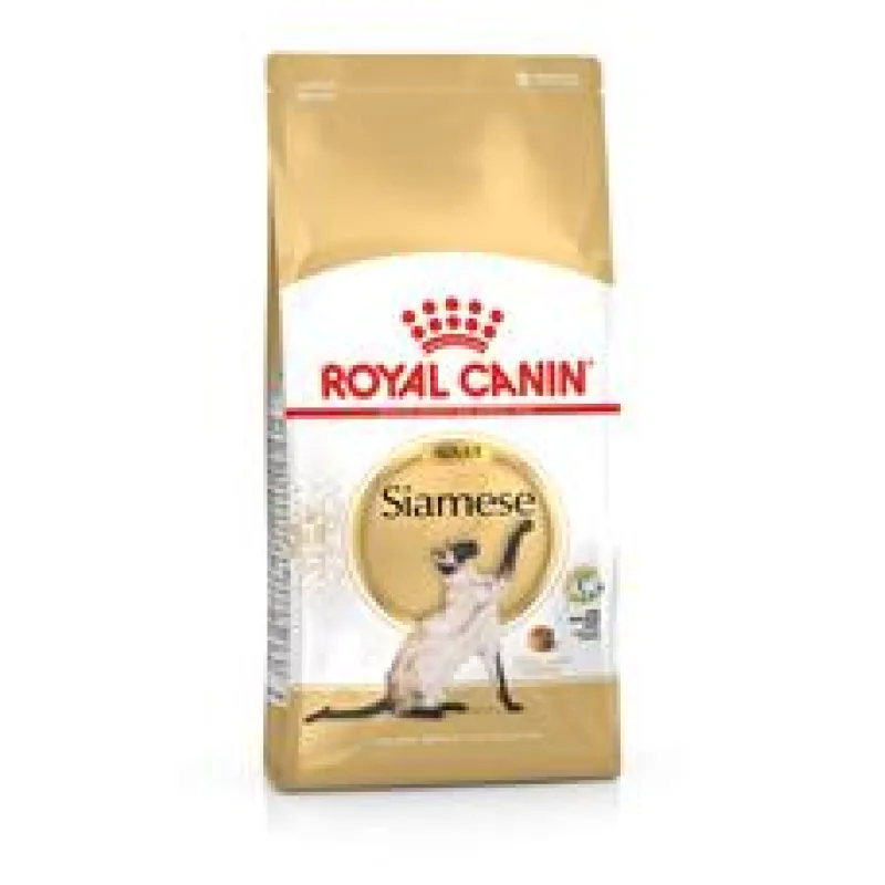 ROYAL CANIN Siamese 2 kg - exp. 11/25 - 2 ks skladem
