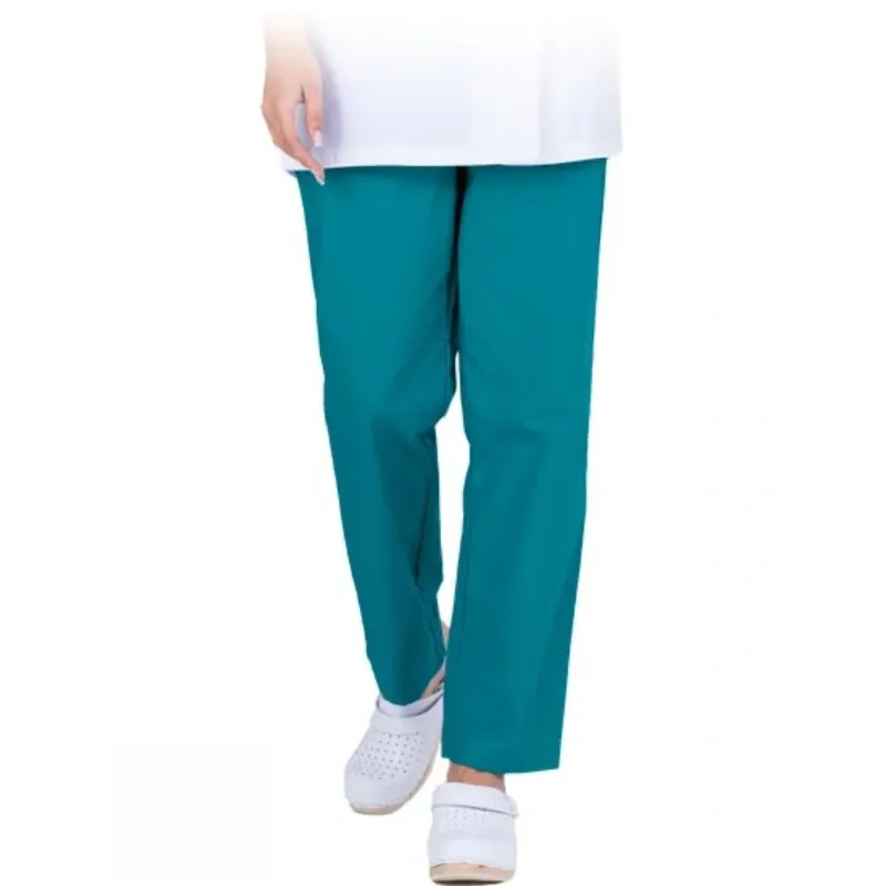 Reis Nona-T lekárske nohavice zelené S-2XL