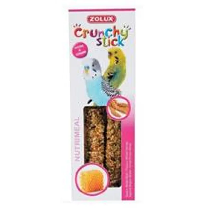 Crunchy Stick Parakeet Proso/Med 2ks Zolux 1 bal.