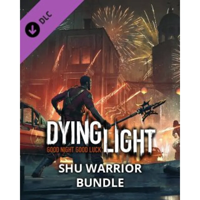 ESD Dying Light SHU Warrior Bundle ESD_7231
