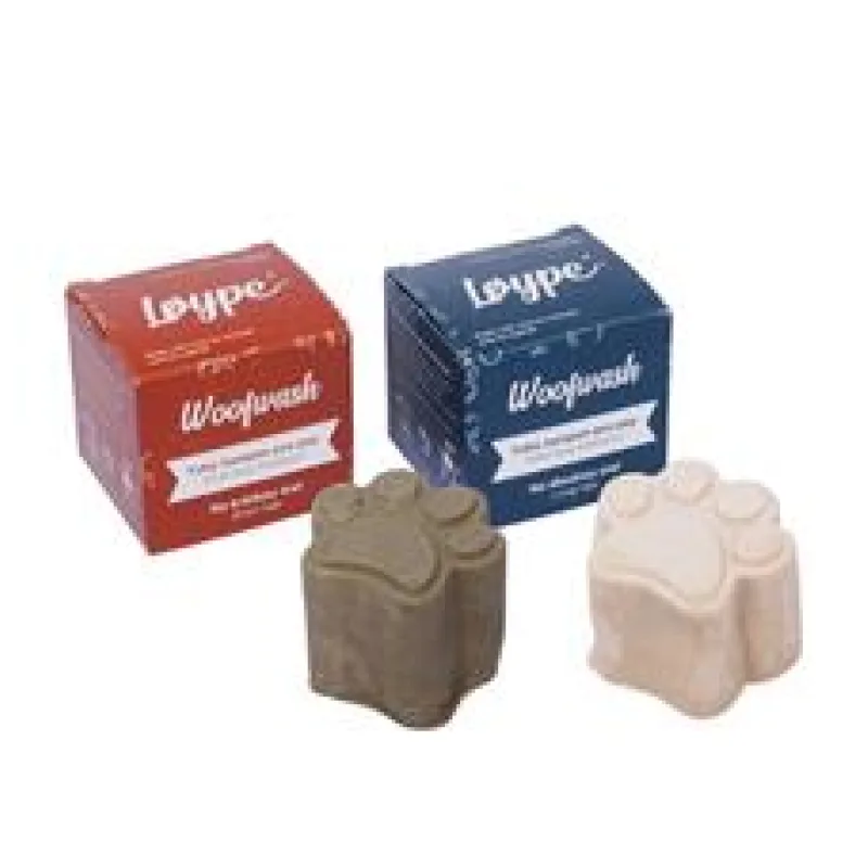 Tuhý šampon pro psy Woofwash Na dlouhou srst