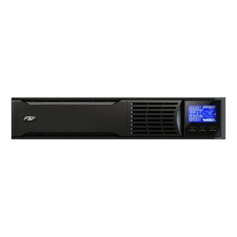 FSP UPS Eufo RT 3K 2U, 3000 VA/ 2700 W, line-interactive PPF24A1500