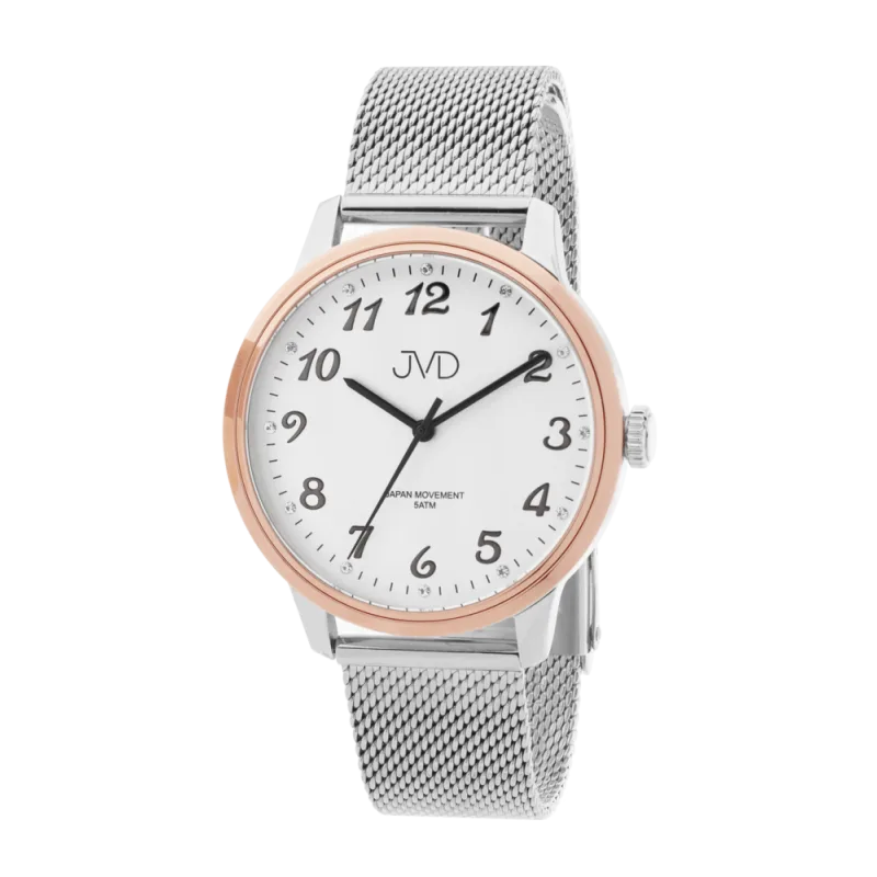 Dámské elegantní šperkové náramkové hodinky JVD J1124.5