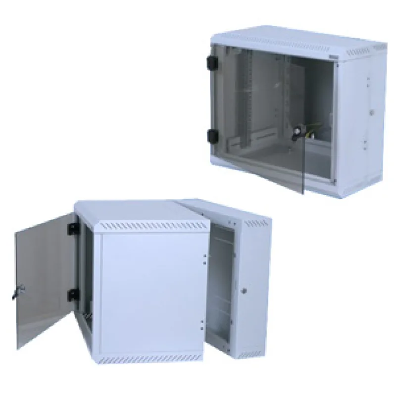 19" dvojdielny rack TRITON 4U/ 500 mm RBA-04-AD5-CAX-A1