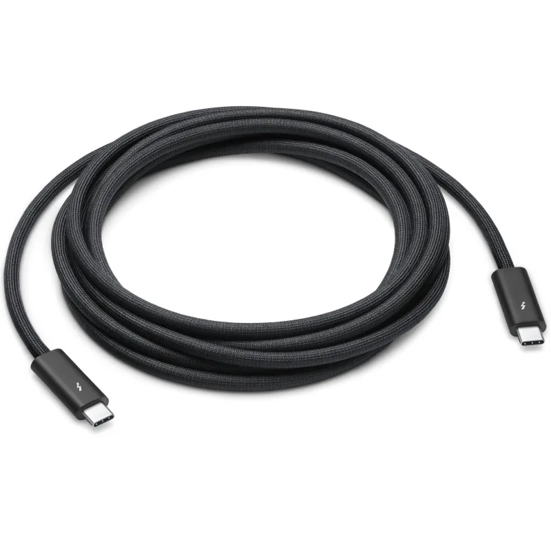Thunderbolt 4 (USB-C) Pro Cable (3 m) MW5H3ZM/A