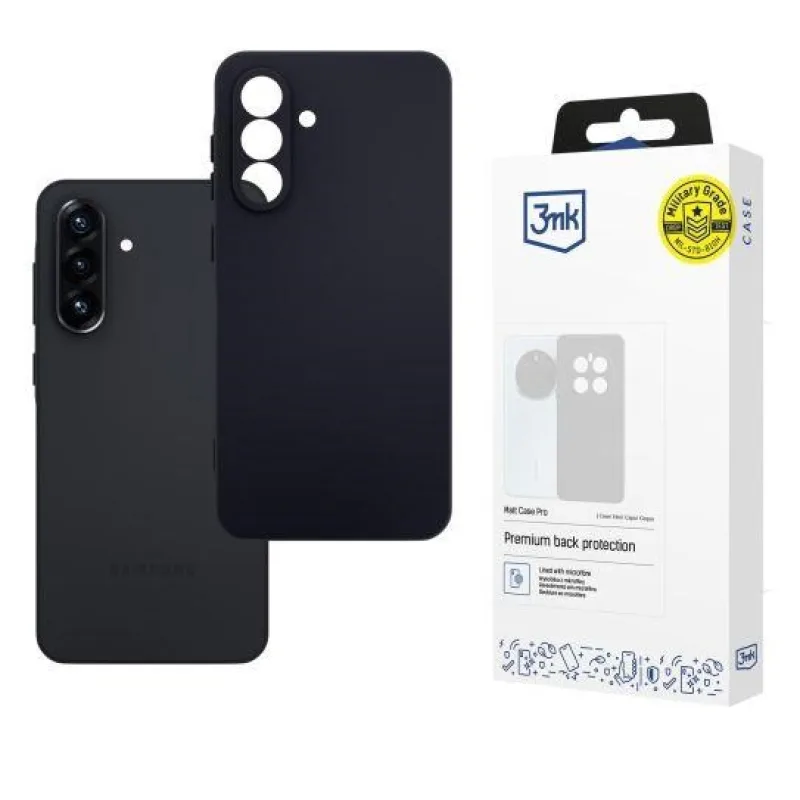 3mk ochranný kryt Matt Case Pro pro Samsung Galaxy A56 5903108637213