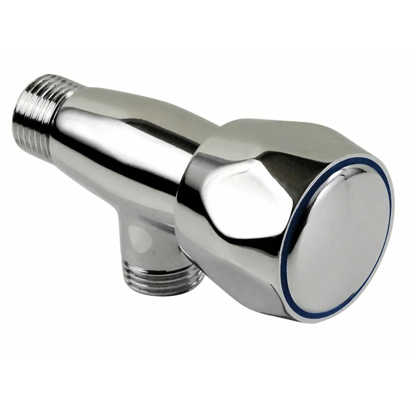 Ventil rohový, 1/2", keramický ventil, chróm, BALLETTO