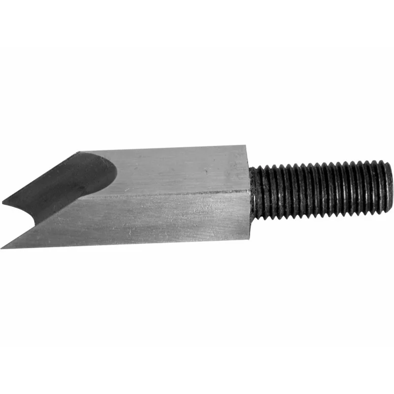 Nôž pre hoblík na zrážanie hrán, polomer 4,5mm, pre 4752104, FORTUM