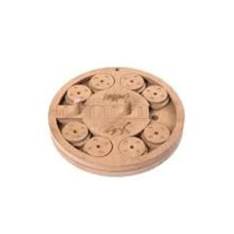 Hlavolam Šoupal 1 ks