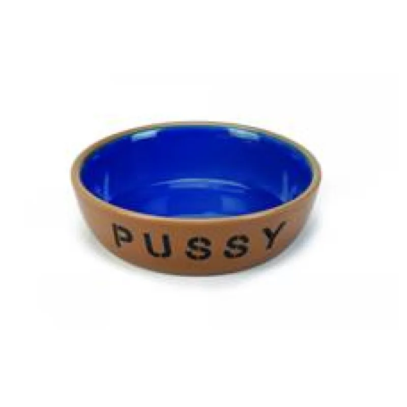 Beeztees Miska pro kočky PUSSY 12,5cm