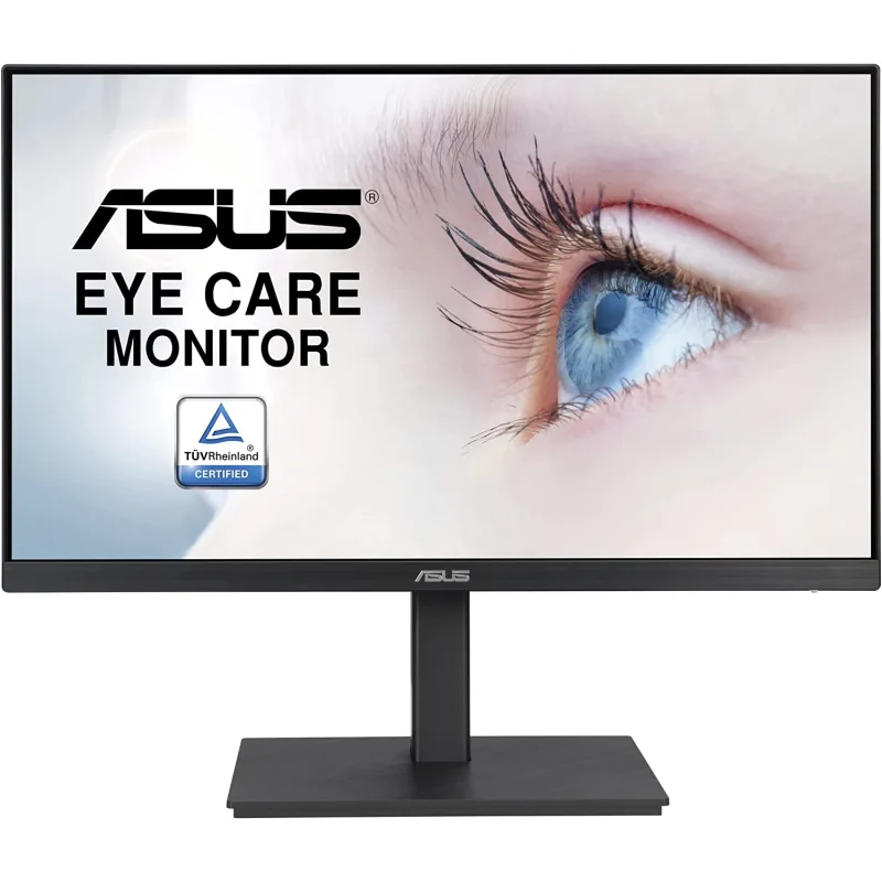 ASUS/ VA24EQSB/ 23, 8"/ IPS/ FHD/ 75Hz/ 5ms/ Black/ 3R 90LM056F-B04170