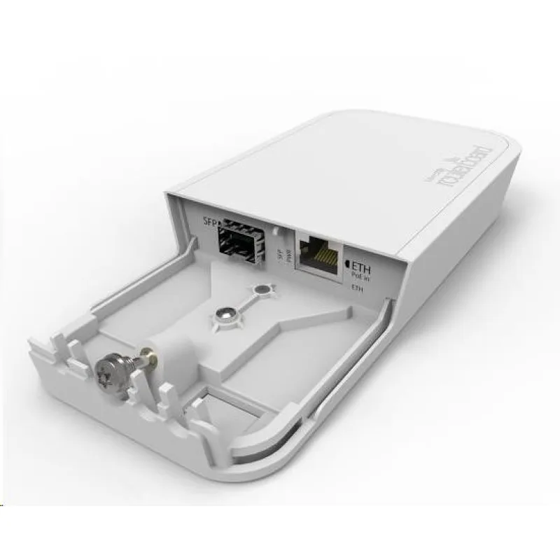 MikroTik RBFTC11, opticko-kovový konvertor, vonkajšia vodotesnosť, …