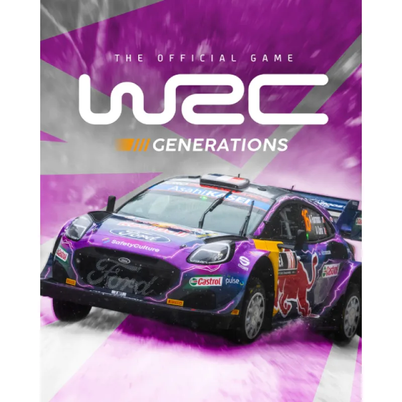ESD WRC Generations The FIA WRC Official Game ESD_9389
