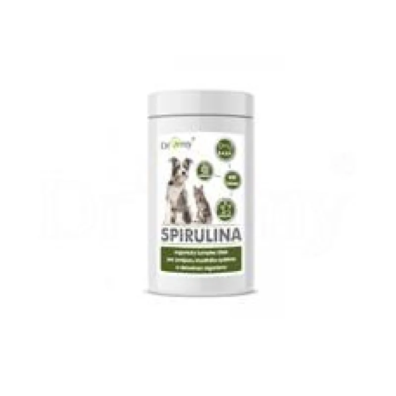 Dromy Spirulina 600 tbl.
