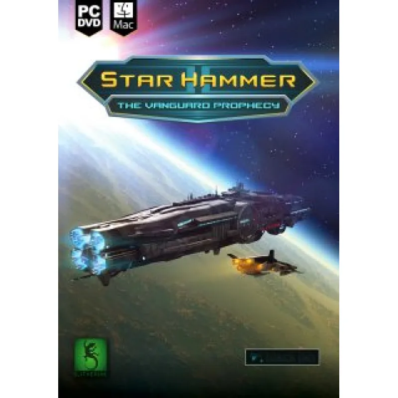 ESD Star Hammer The Vanguard Prophecy ESD_6183