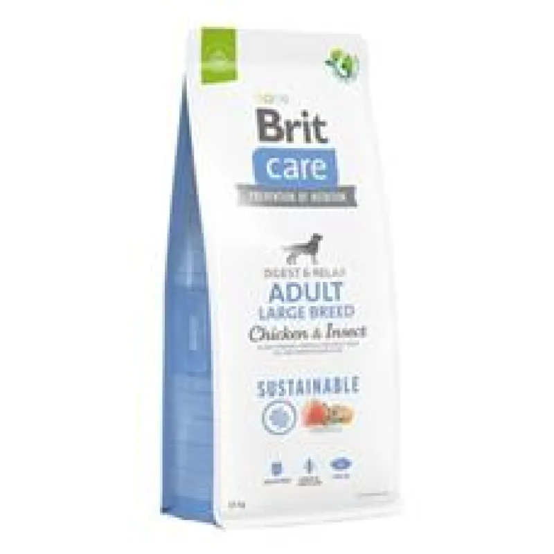 Brit Care Dog Sustainable Adult Large Breed 3kg