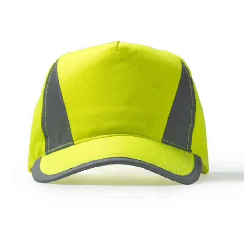 Gor Factory BALDER 7033 Šiltovka Hi-Vis žltá