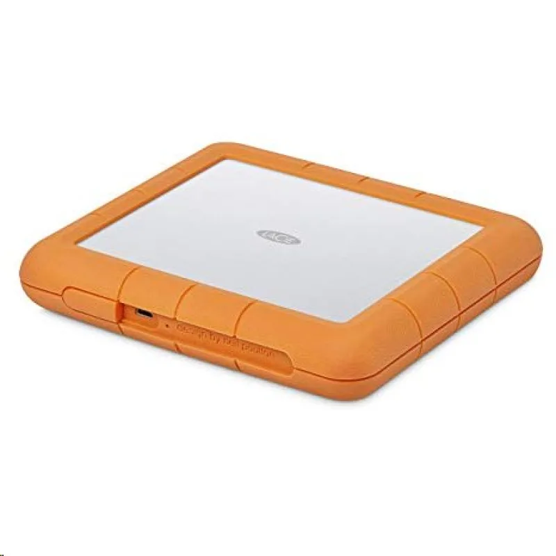 LaCie Rugged RAID Shuttle 8TB 2,5" External HDD USB 3.1/ USB-C STHT8000800