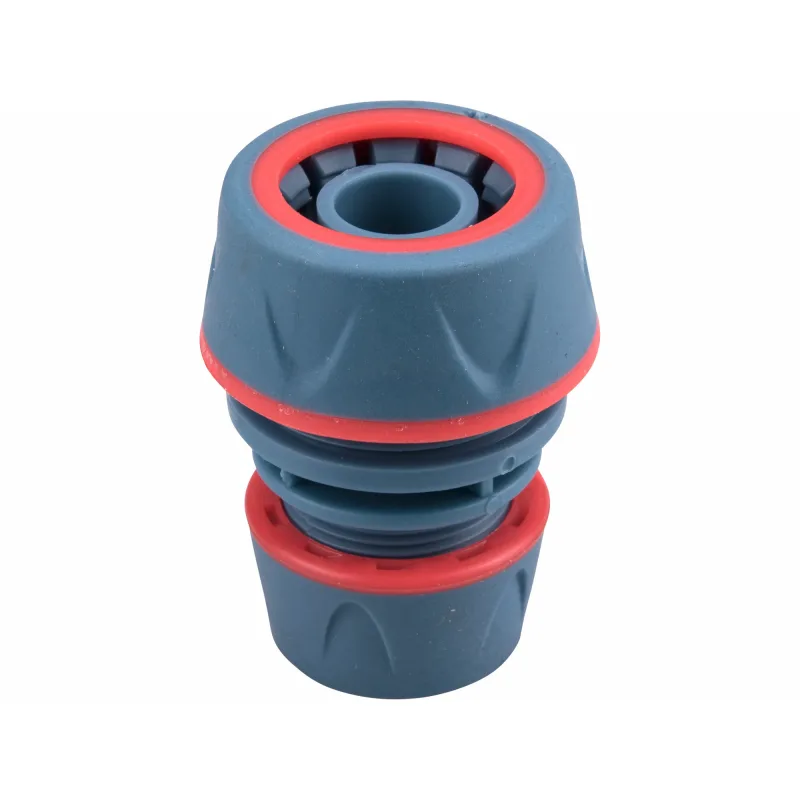 Spojka na hadice plastová 3/4" na 1/2'', EXTOL PREMIUM