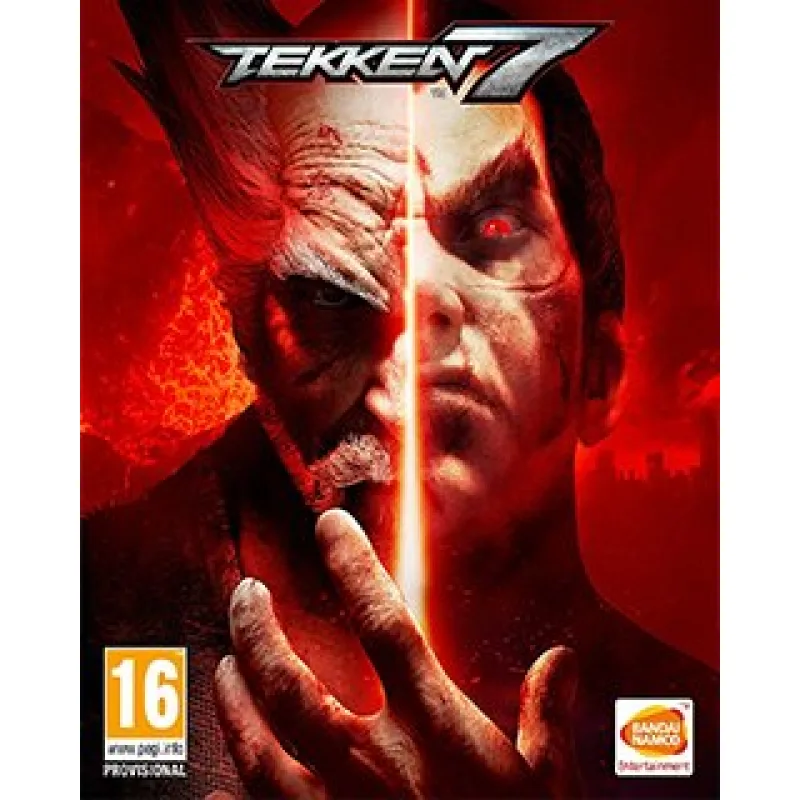 ESD TEKKEN 7 ESD_3628