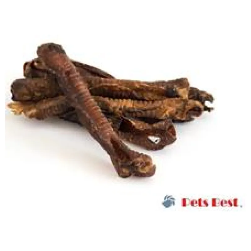 Pets Best, jehněčí trachea, 150 g