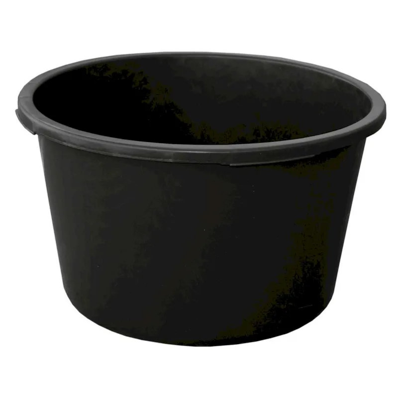 Nádoba plastová, okrúhla, 90 litrov