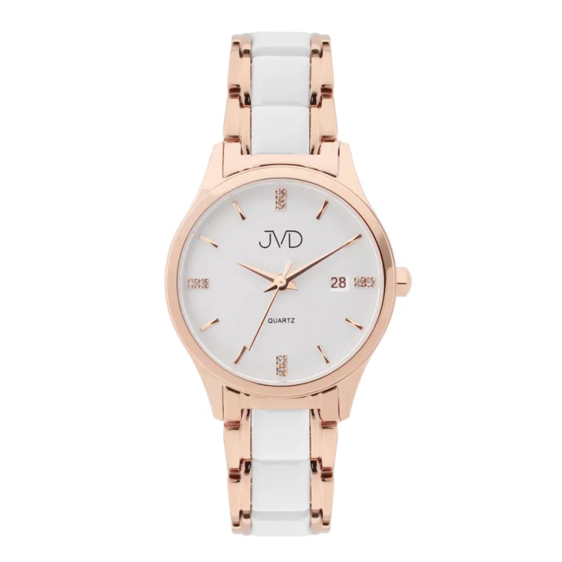 JVD Dámské elegantní šperkové hodinky JVD JG1029.3