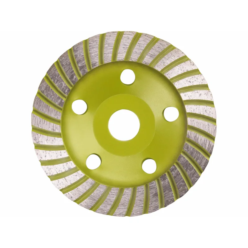 Diamantový brúsny kotúč, 125mm, Turbo, EXTOL CRAFT