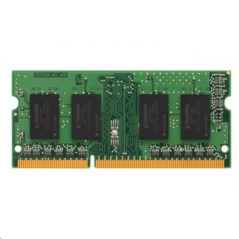 KINGSTON SODIMM DDR3 8GB 1600MHz CL11 Low Voltage KCP3L16SD8/8