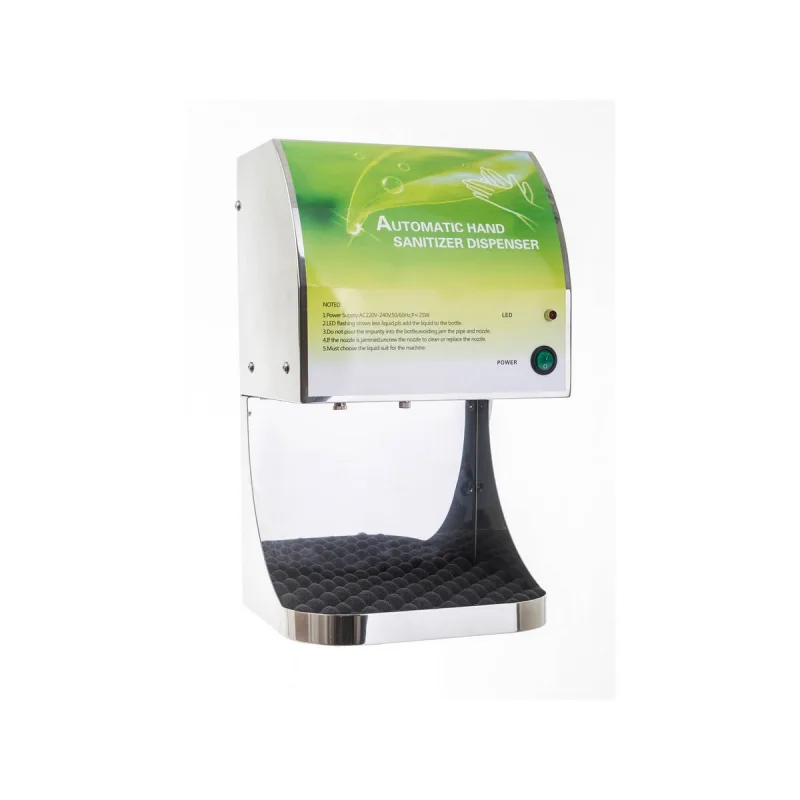 Automatický dávkovač dezinfekcie Rubby Stainless Steel 2000ml