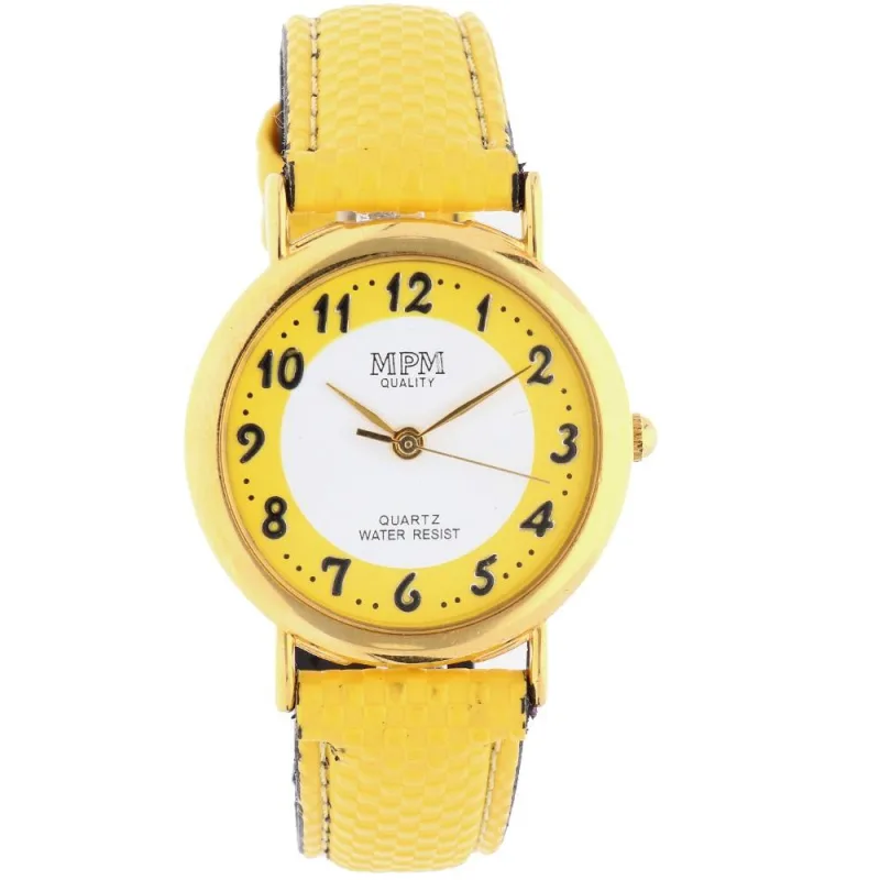 MPM Dámské náramkové hodinky MPM W02M.11249.A