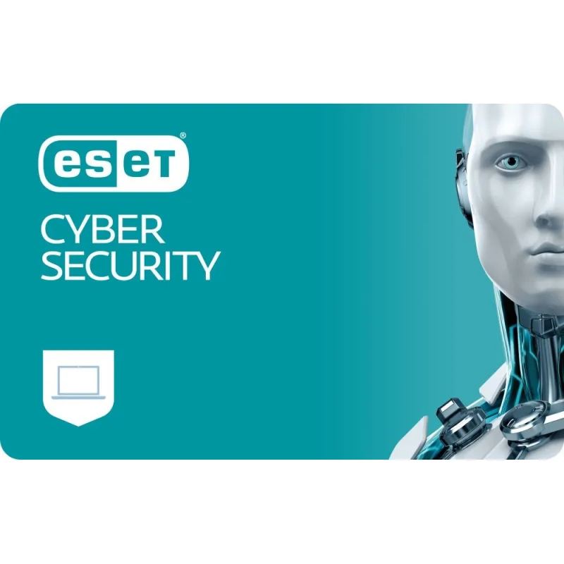 ESET Cybersecurity pre 1 Mac, predĺženie licencie na 1 rok ECS-R1-A1