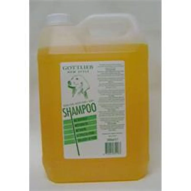 Gottlieb Bylinkový šampon s makadamovým olejem 5000 ml